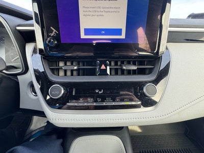 2023 Toyota Corolla Hatchback SE