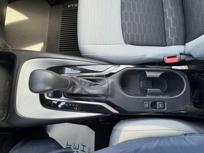 2023 Toyota Corolla Hatchback SE