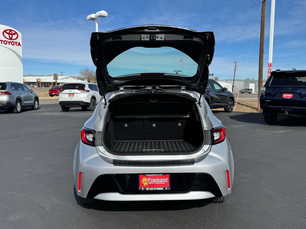 2023 Toyota Corolla Hatchback SE