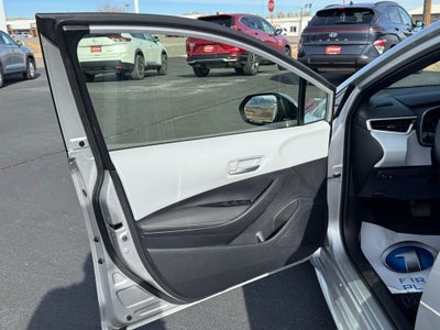 2023 Toyota Corolla Hatchback SE