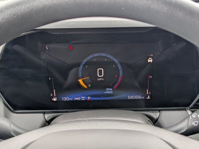 2025 Chevrolet TrailBlazer AWD LT