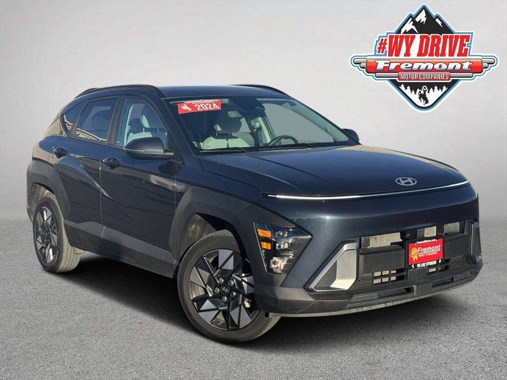2024 Hyundai Kona SEL AWD