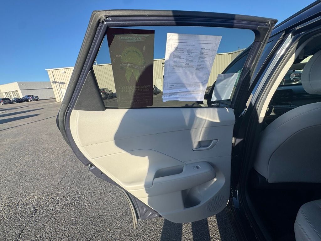 2024 Hyundai Kona SEL AWD