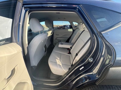 2024 Hyundai Kona SEL AWD