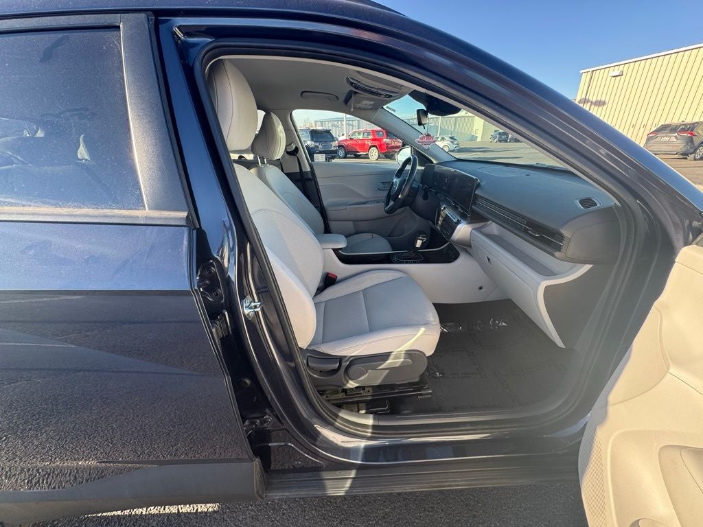 2024 Hyundai Kona SEL AWD