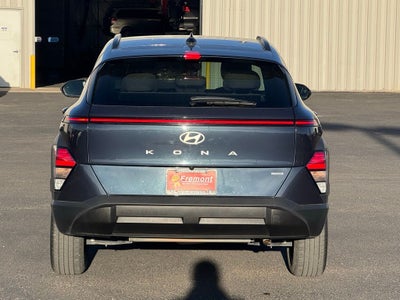 2024 Hyundai Kona SEL AWD