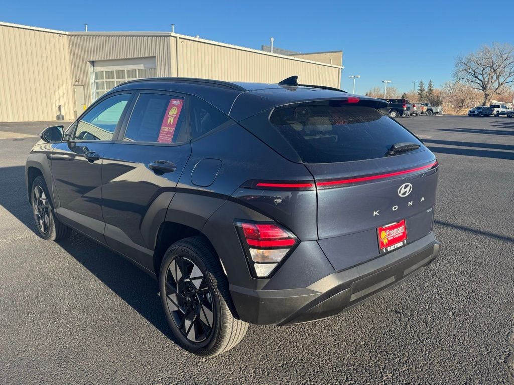 2024 Hyundai Kona SEL AWD