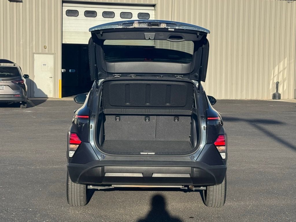 2024 Hyundai Kona SEL AWD