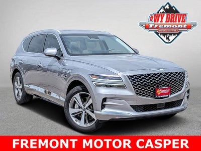 2023 Genesis GV80 3.5T Advanced +