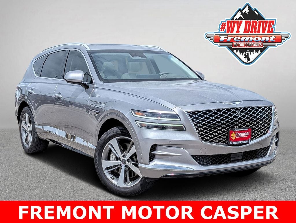 2023 Genesis GV80 3.5T Advanced +