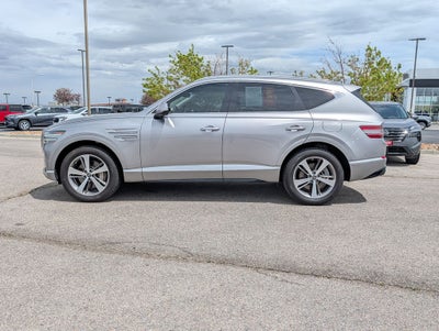 2023 Genesis GV80 3.5T Advanced +