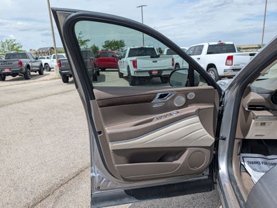 2023 Genesis GV80 3.5T Advanced +