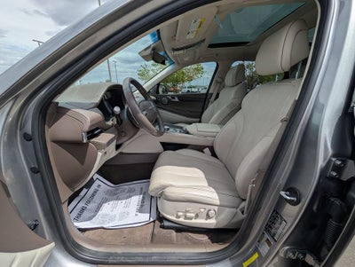 2023 Genesis GV80 3.5T Advanced +