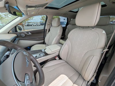 2023 Genesis GV80 3.5T Advanced +