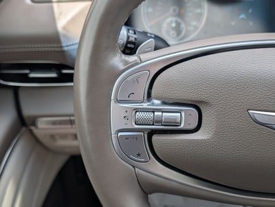 2023 Genesis GV80 3.5T Advanced +