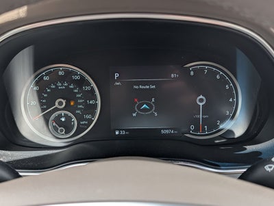 2023 Genesis GV80 3.5T Advanced +