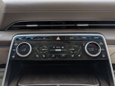 2023 Genesis GV80 3.5T Advanced +