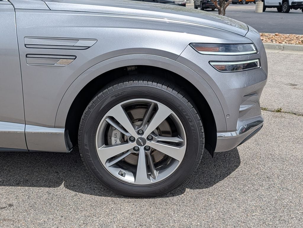 2023 Genesis GV80 3.5T Advanced +