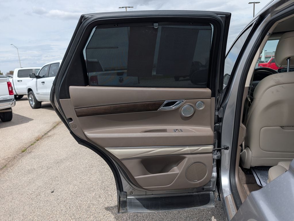 2023 Genesis GV80 3.5T Advanced +