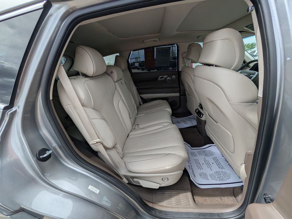 2023 Genesis GV80 3.5T Advanced +