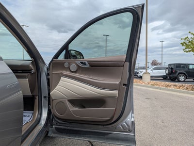 2023 Genesis GV80 3.5T Advanced +