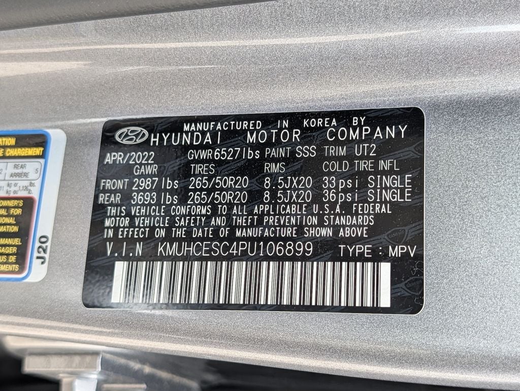 2023 Genesis GV80 3.5T Advanced +