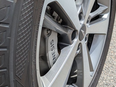 2023 Genesis GV80 3.5T Advanced +