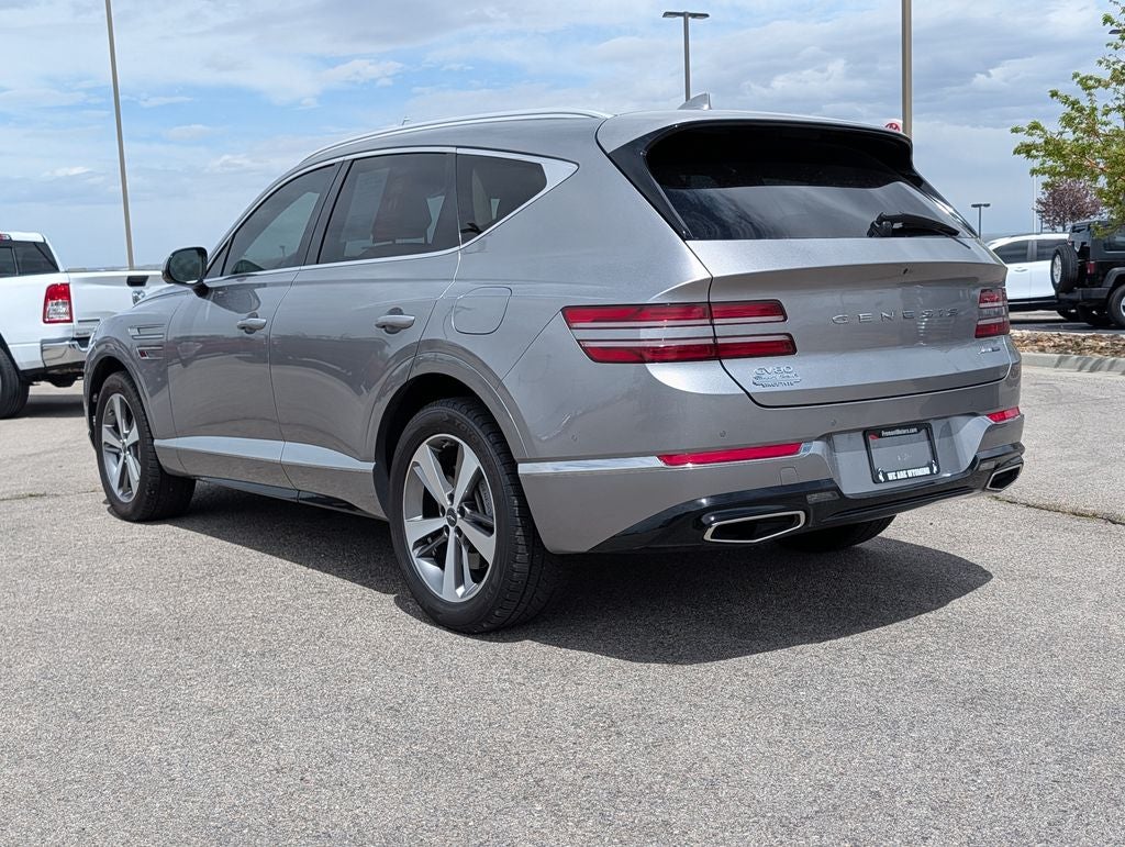 2023 Genesis GV80 3.5T Advanced +