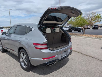 2023 Genesis GV80 3.5T Advanced +