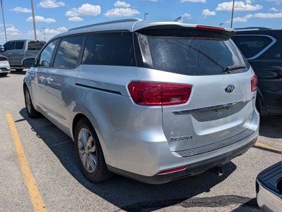 2019 Kia Sedona EX