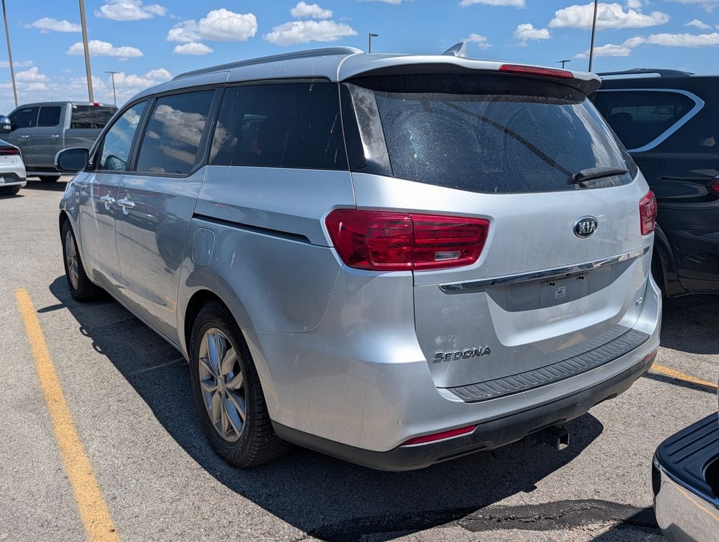2019 Kia Sedona EX