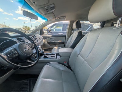 2019 Kia Sedona EX