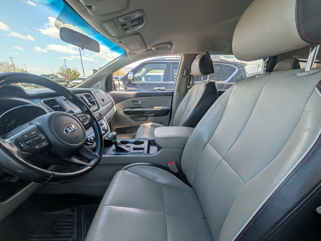 2019 Kia Sedona EX