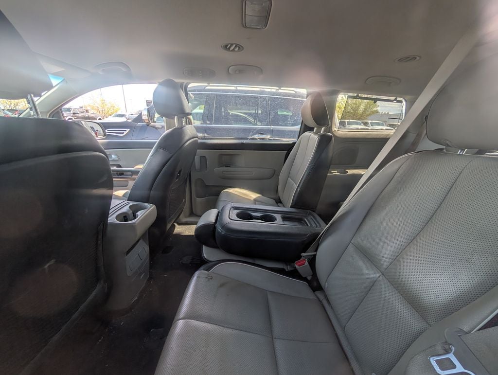 2019 Kia Sedona EX