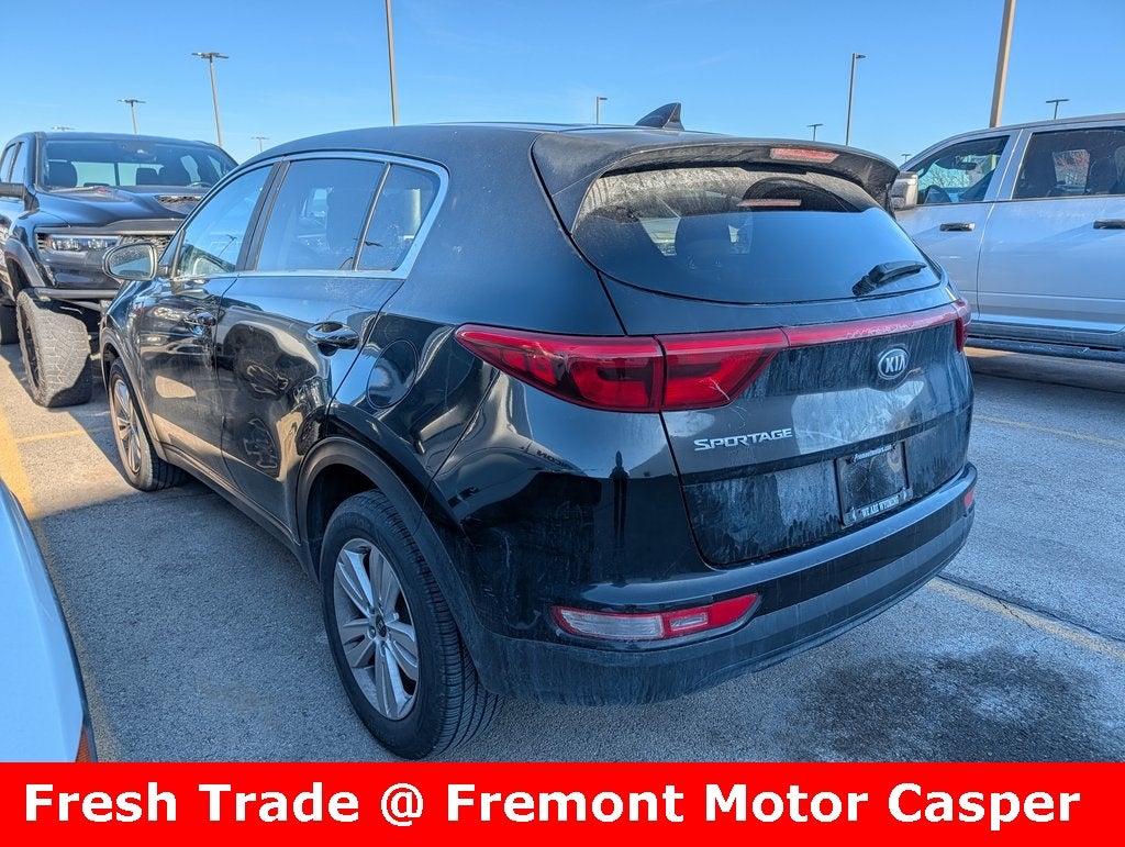2019 Kia Sportage LX