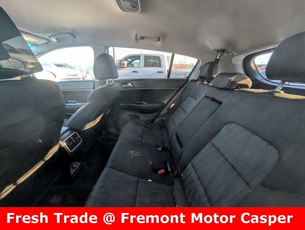 2019 Kia Sportage LX