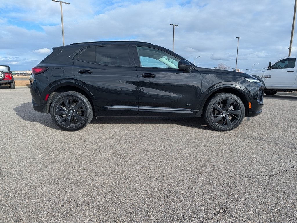 2024 Buick Envision Sport Touring