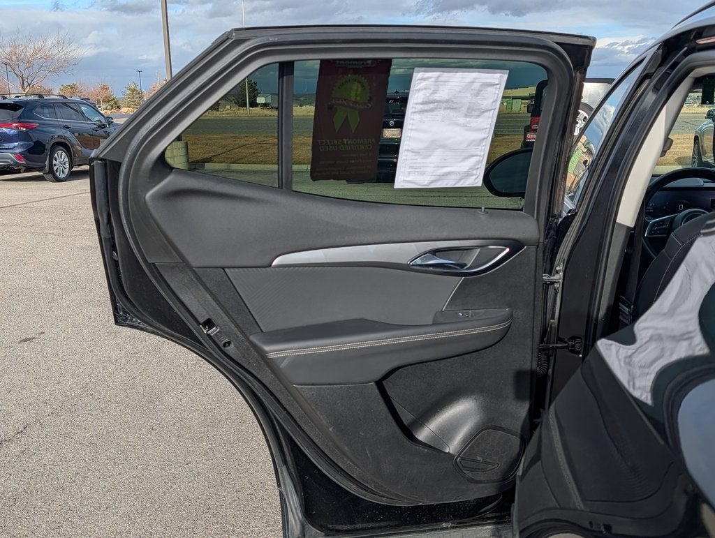 2024 Buick Envision Sport Touring