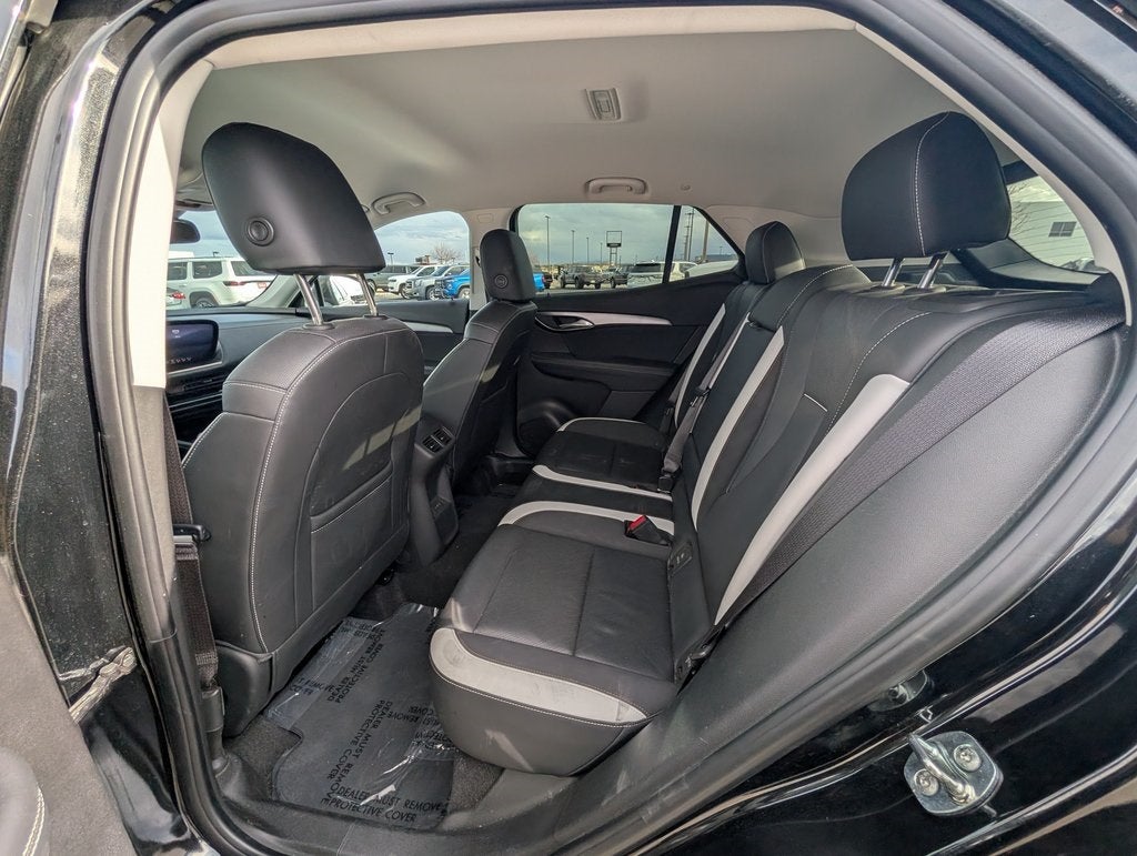 2024 Buick Envision Sport Touring