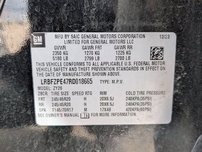 2024 Buick Envision Sport Touring