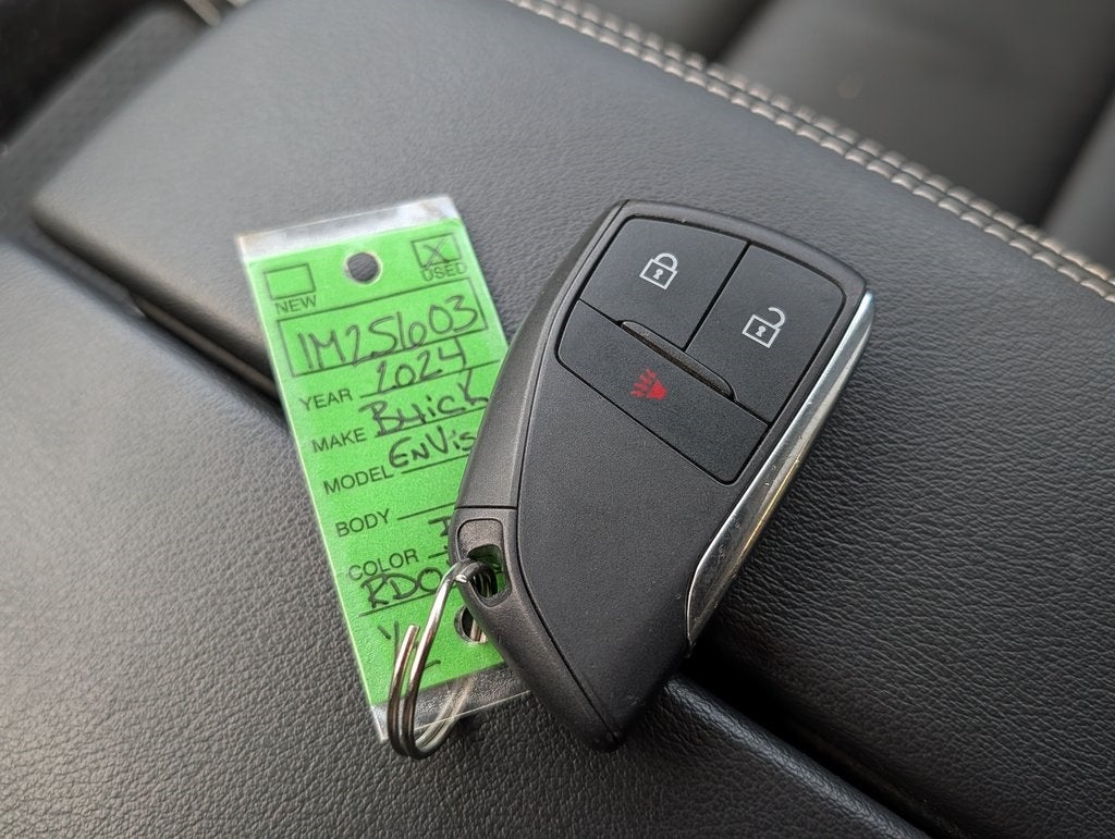 2024 Buick Envision Sport Touring