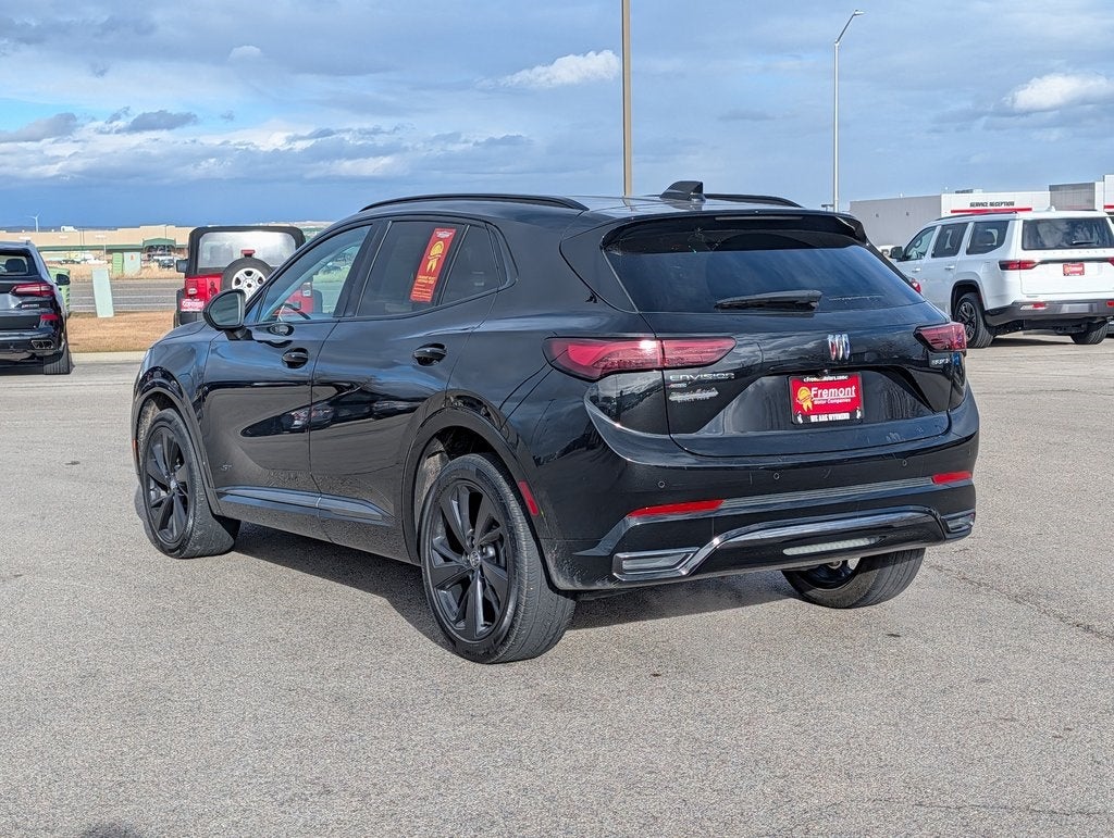 2024 Buick Envision Sport Touring