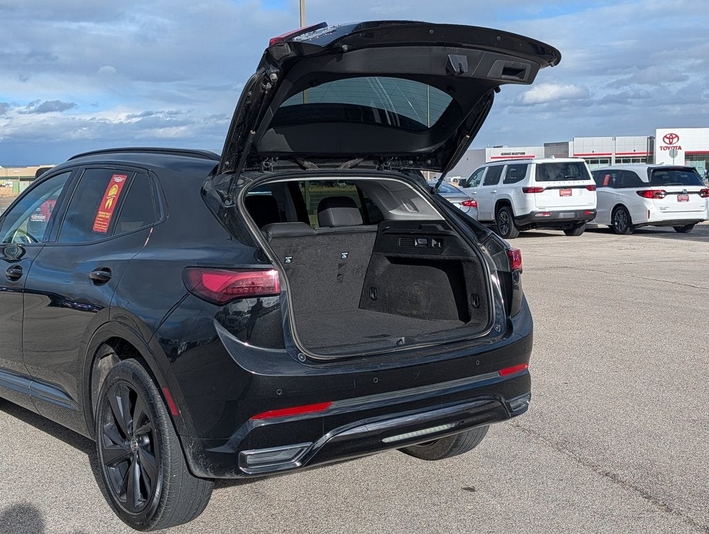 2024 Buick Envision Sport Touring