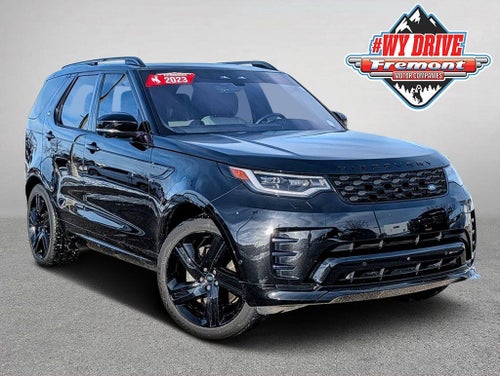 2023 Land Rover Discovery S R-Dynamic