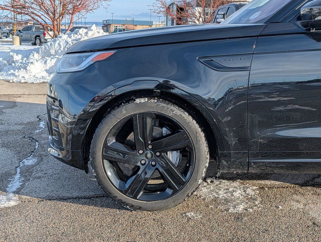 2023 Land Rover Discovery S R-Dynamic