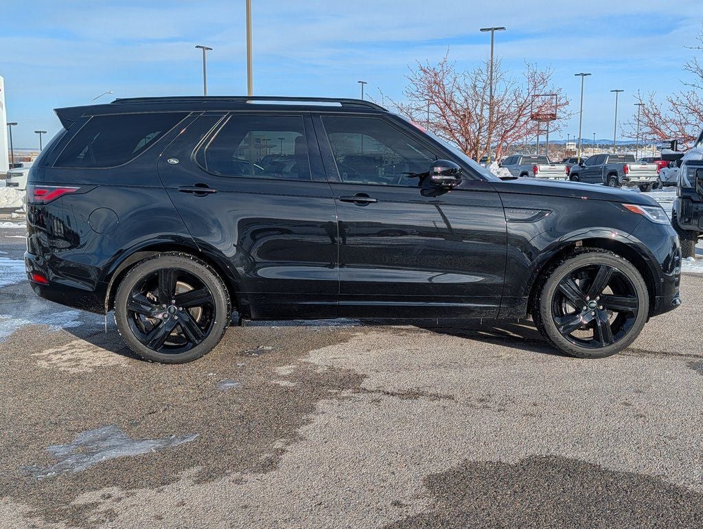 2023 Land Rover Discovery S R-Dynamic