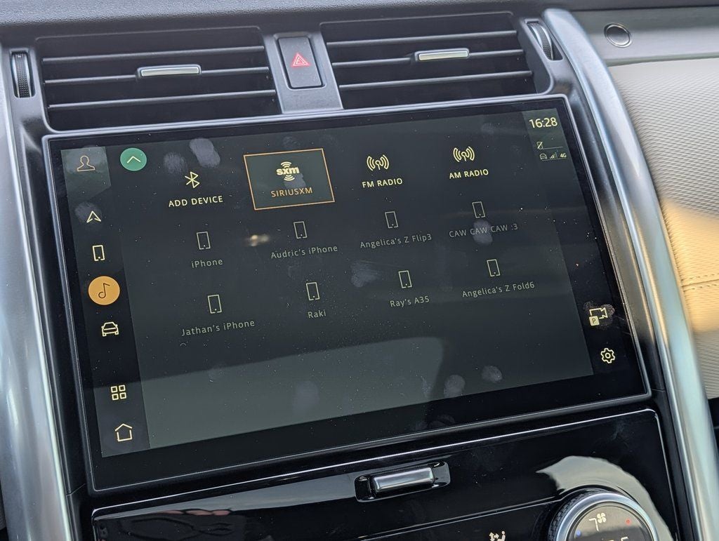 2023 Land Rover Discovery S R-Dynamic