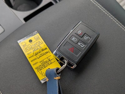 2023 Land Rover Discovery S R-Dynamic