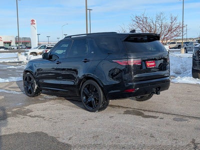 2023 Land Rover Discovery S R-Dynamic