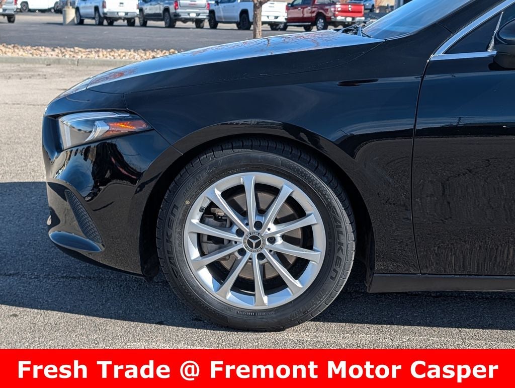 2021 Mercedes-Benz A-Class A 220